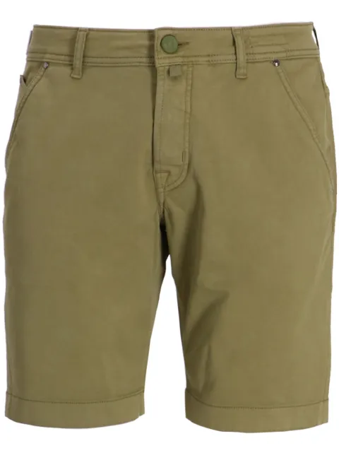 Jacob Cohën Lou Bermuda shorts