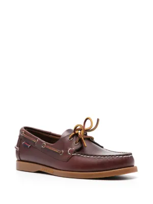 Sebago- Sapato dockside Moda Masculina - FARFETCH