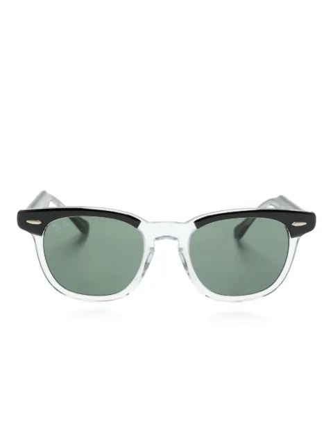 RAY-BAN JUNIOR square-frame sunglasses