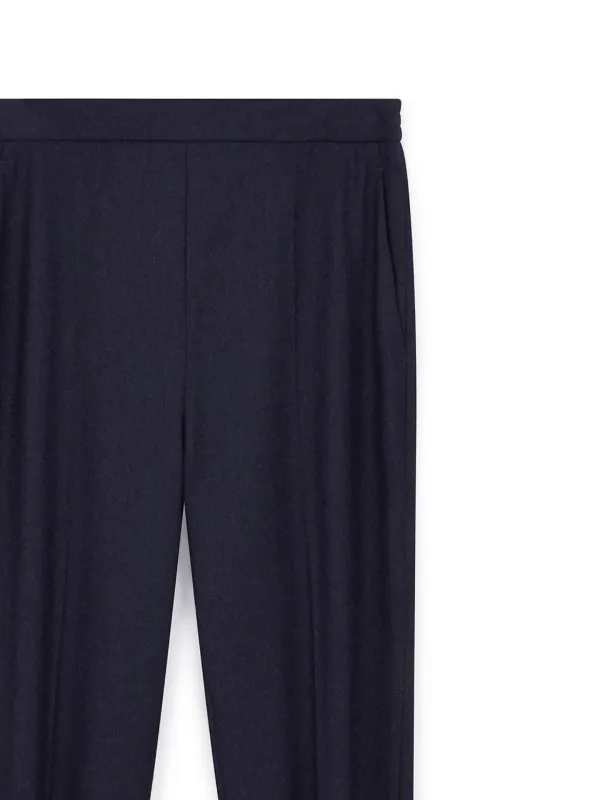 STELLA McCARTNEY パンツ(その他) 青 2318623D0035 Stella McCartney ジョガーパンツ | ブルー | FARFETCH JP
