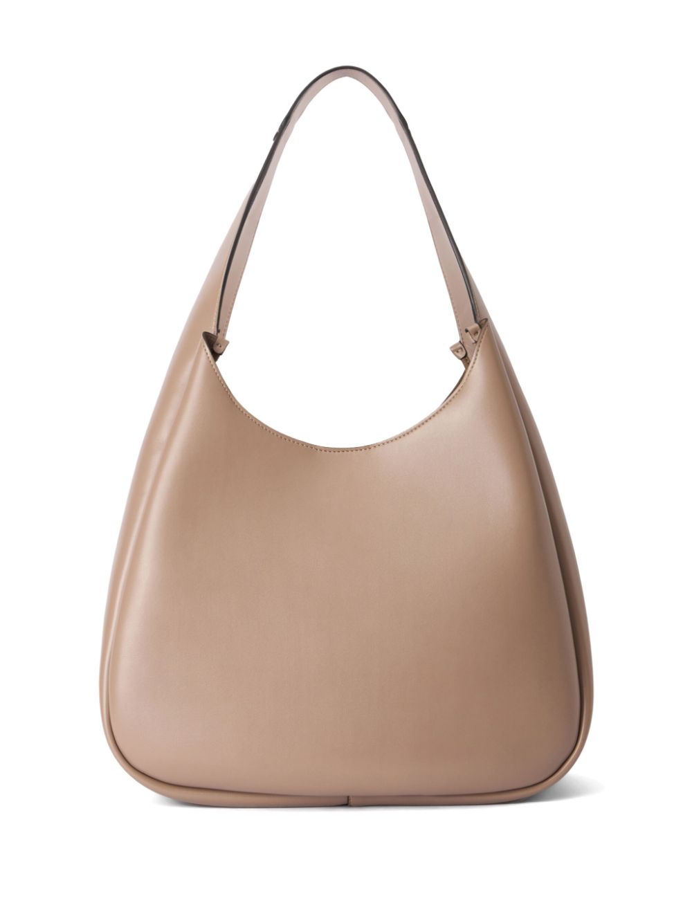 Stella McCartney Lois nonchalante schoudertas - Bruin