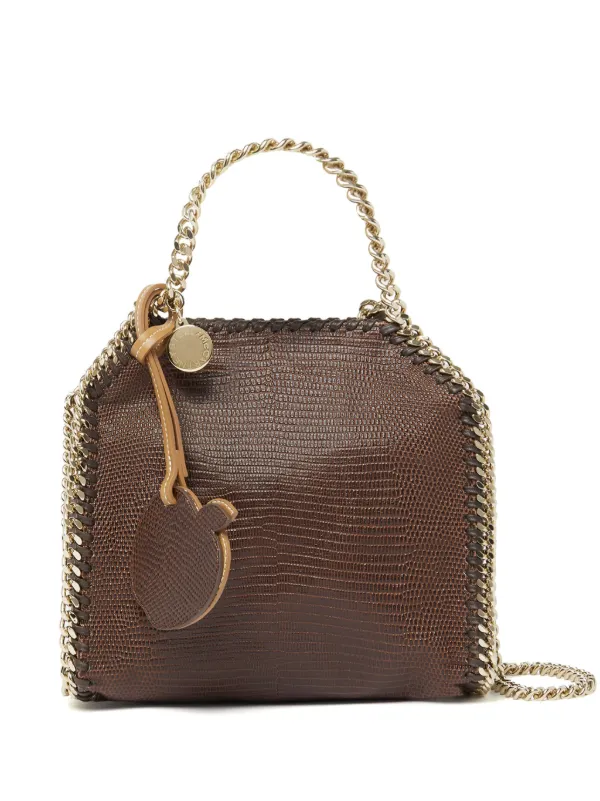 Faux stella mccartney bag deals