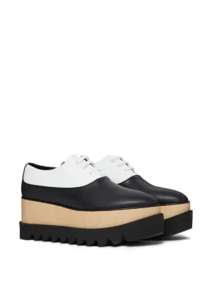 ２足おまとめ　白黒　36サイズ23cmステラマッカートニー厚底スニークエリス 楽天市場】STELLA McCARTNEY ステラマッカートニー