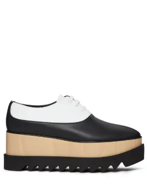 関税.送料込 STELLA MCCARTNEY Elyse Derbyオックスフォード 関税.送料込 STELLA MCCARTNEY Elyse Derbyオックスフォード