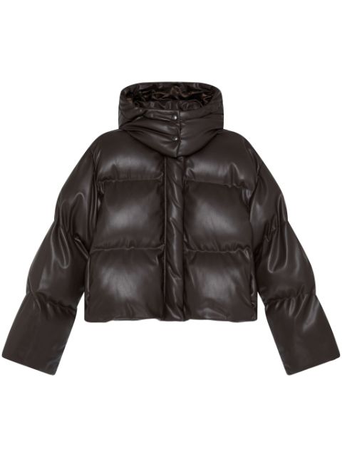 Stella McCartney cropped puffer jacket Women