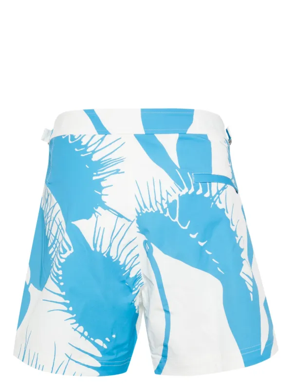 Ferragamo swim trunks online