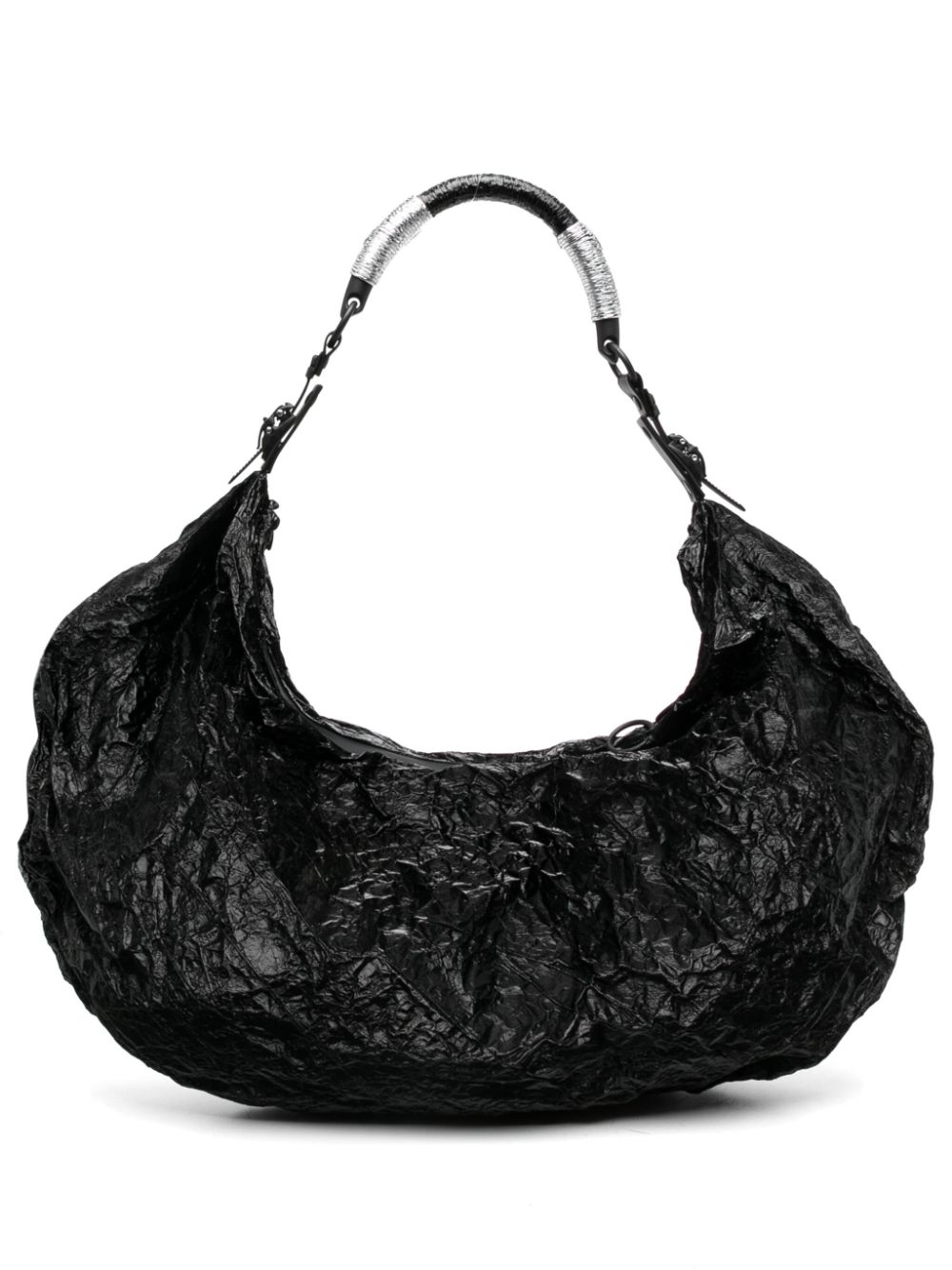 Object Hm4 XXL half moon bag