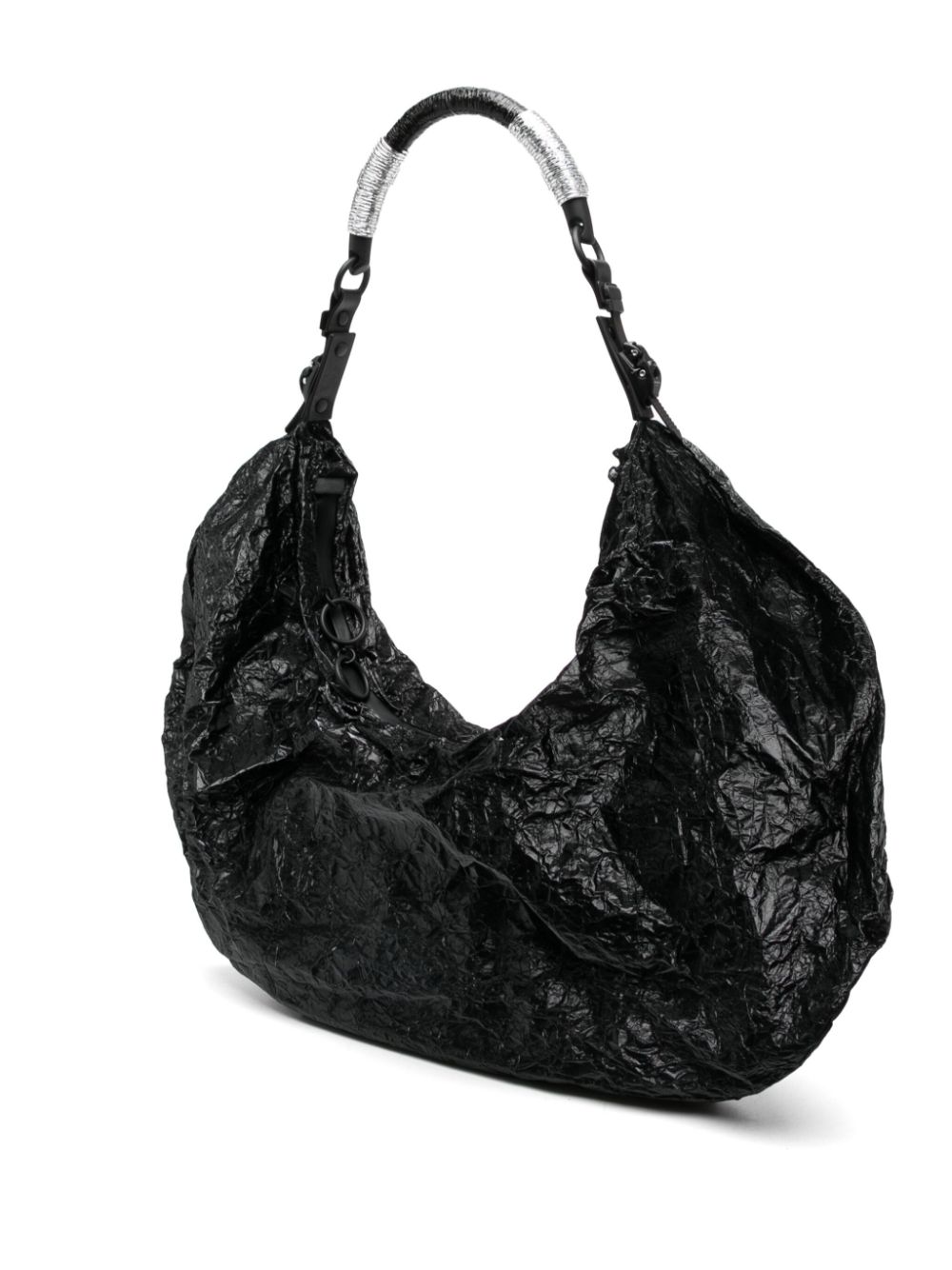 Innerraum Object Hm4 XXL Half Moon tas - Zwart