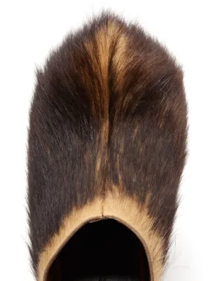Acne Studios Mules for Women - Shop Now at Farfetch Canada