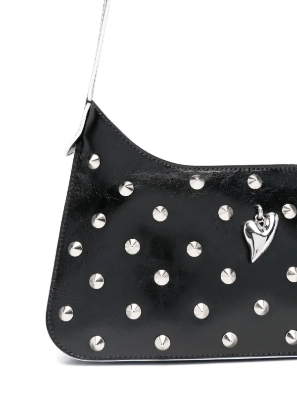 Acne Studios Platt ショルダーバッグ ミニ | ブラック