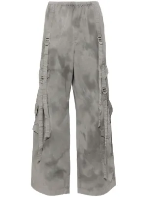 Acne Studios Loose Fit Pants for Men - FARFETCH