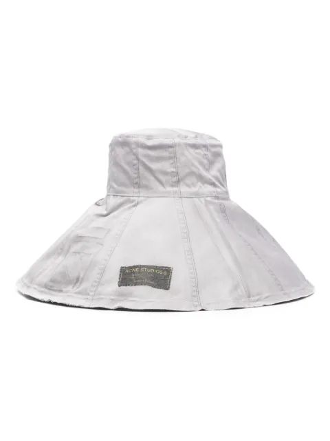 Acne Studios reversible bucket hat