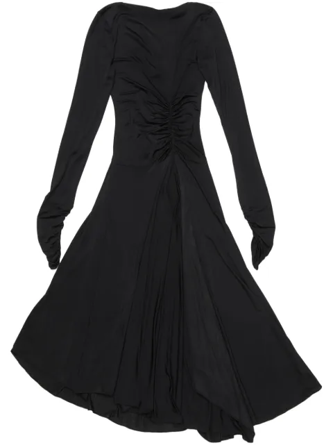 Acne Studios long-sleeved dress