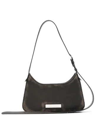 Acne Studios Platt ショルダーバッグ ミニ | ブラウン