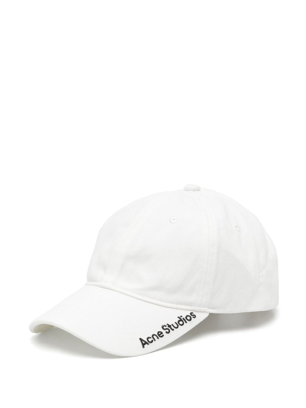 embroidered logo hat