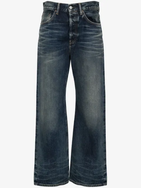 Acne Studios wide-leg jeans