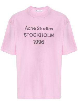 Acne Studios（アクネ・ストゥディオズ）メンズ トップス・Tシャツ - FARFETCH