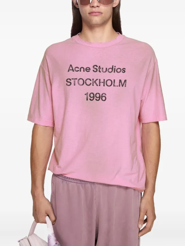 Acne Studios ピンク 長袖シャツ 34