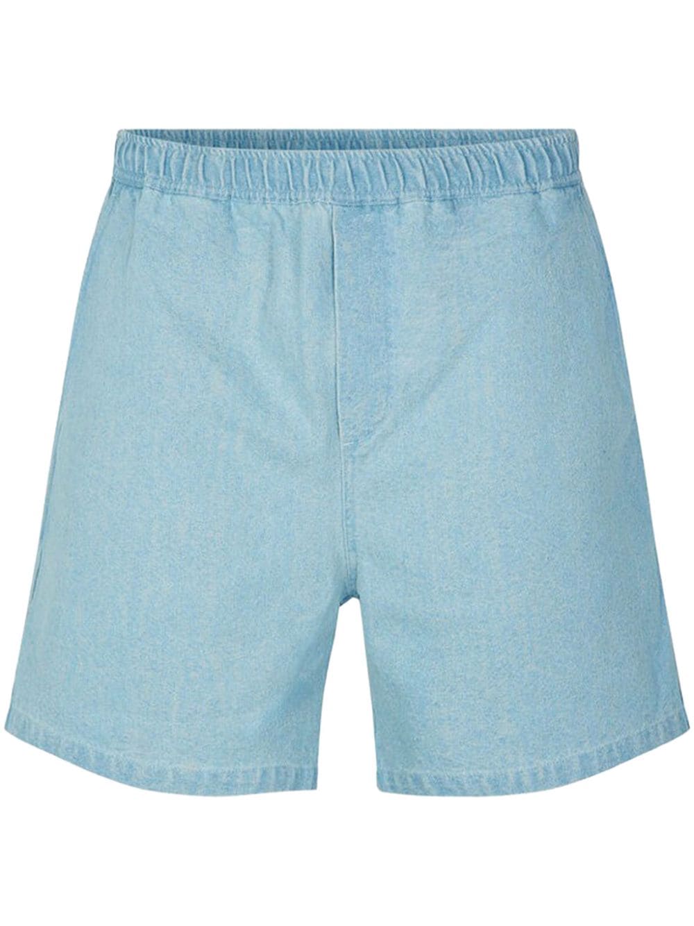 SAMSOE SAMSOE Sajabari shorts - Blu