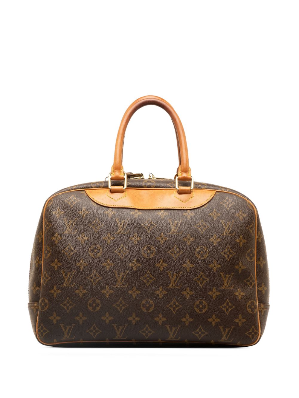 Louis Vuitton Pre-Owned 1999 Monogram Deauville handbag - Bruin