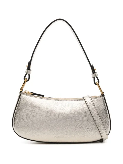 Coccinelle grained leather shoulder bag
