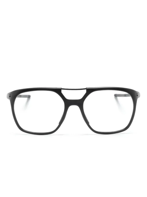 Tag Heuer Eyewear TH50003I pilot-frame Glasses FARFETCH UK