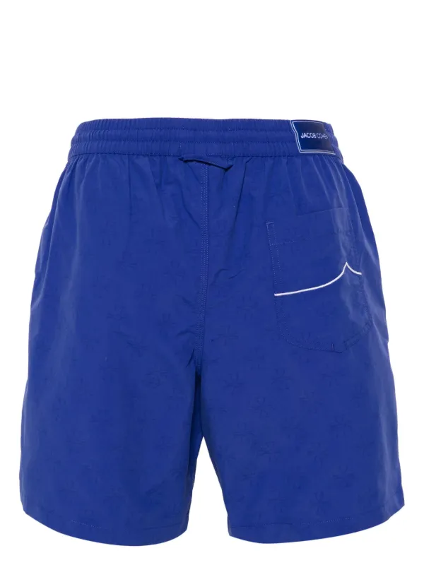 Jacob Cohën Jacob Cohën Scott super slim cropped carrot stretch cotton