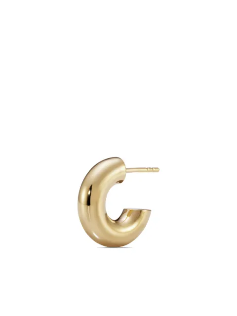 Maria Black Tempelhofer single chunky hoop