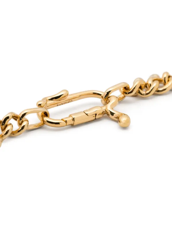 Maria Black 18kt gold-plated Sterling Silver Berliner Luft
