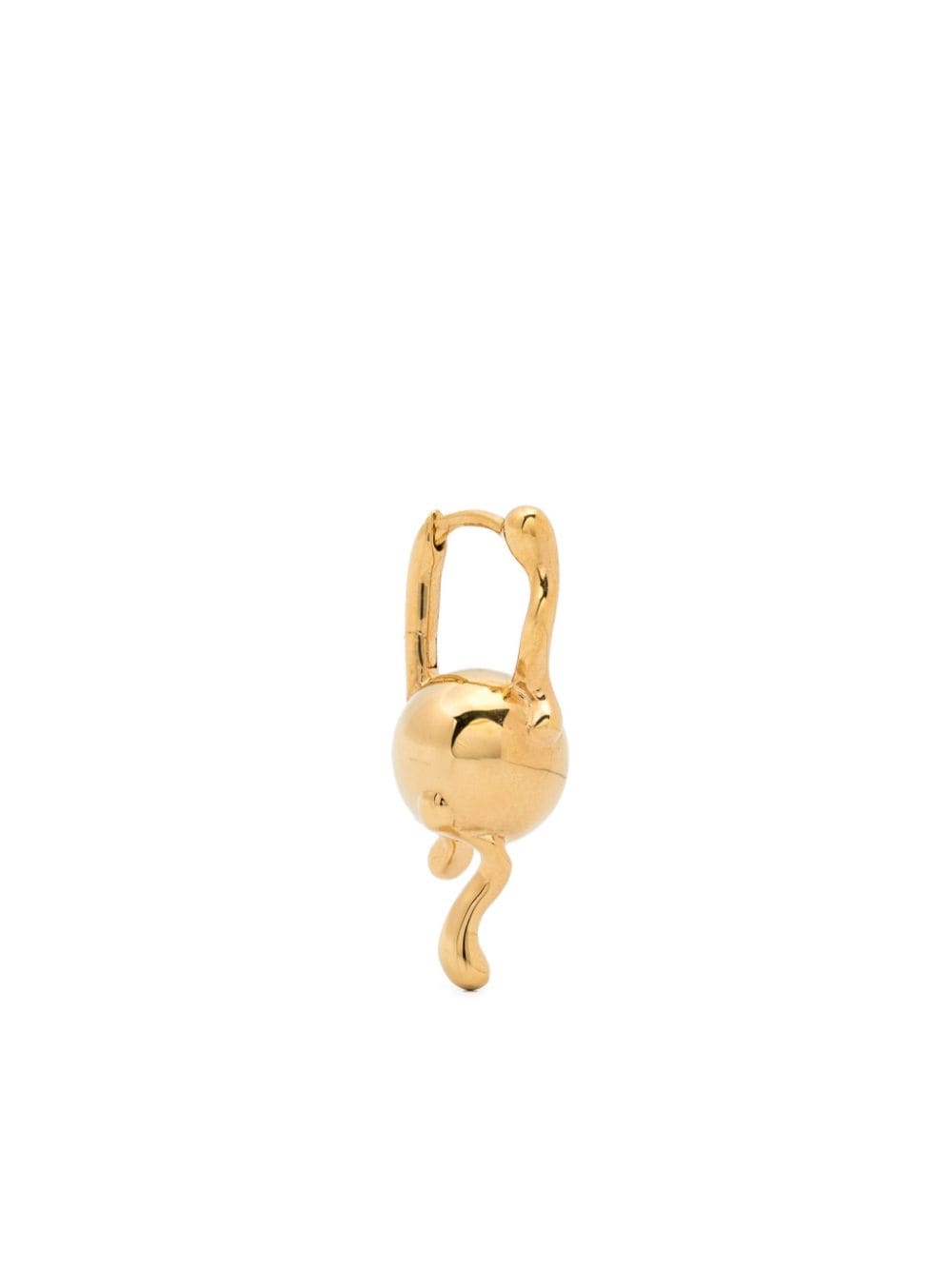 Maria Black Goerli Single Earring In Gold