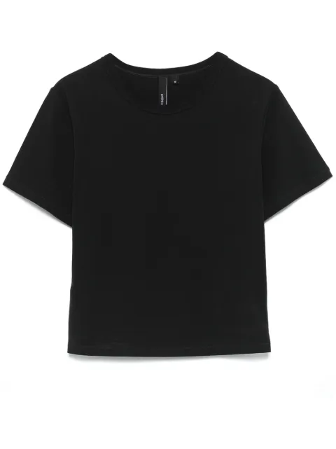 ENTIRE STUDIOS jersey cropped T-shirt