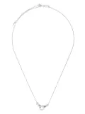 Missoma x Harris Reed In Good Hands necklace - Silver