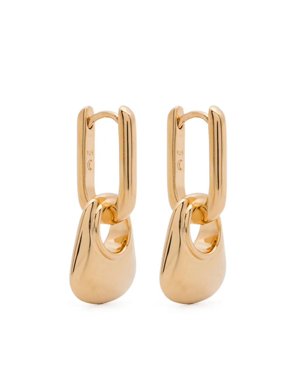 Missoma Hera hoops