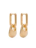 Missoma Hera hoops - Gold