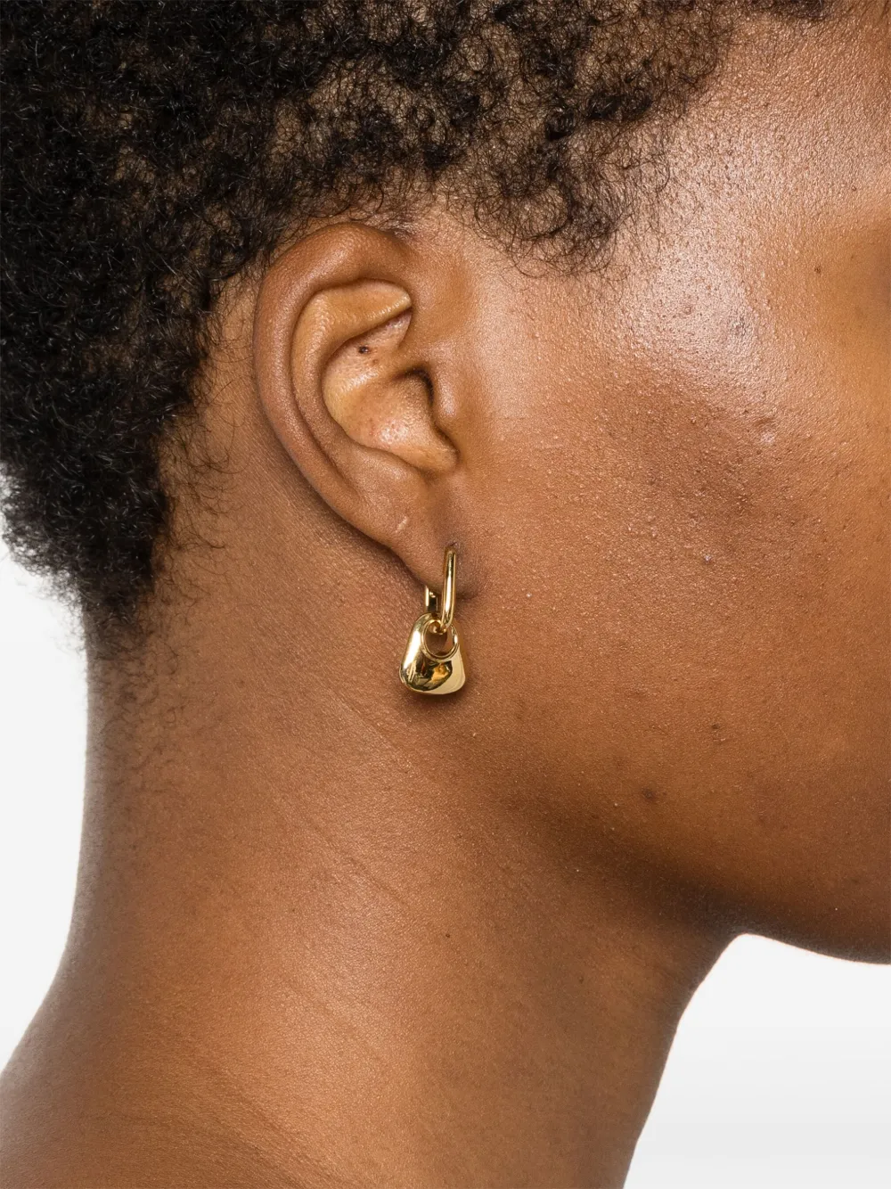 Missoma Hera hoops - Goud