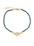 Missoma x Harris Reed mini In Good Hand bracelet - Gold