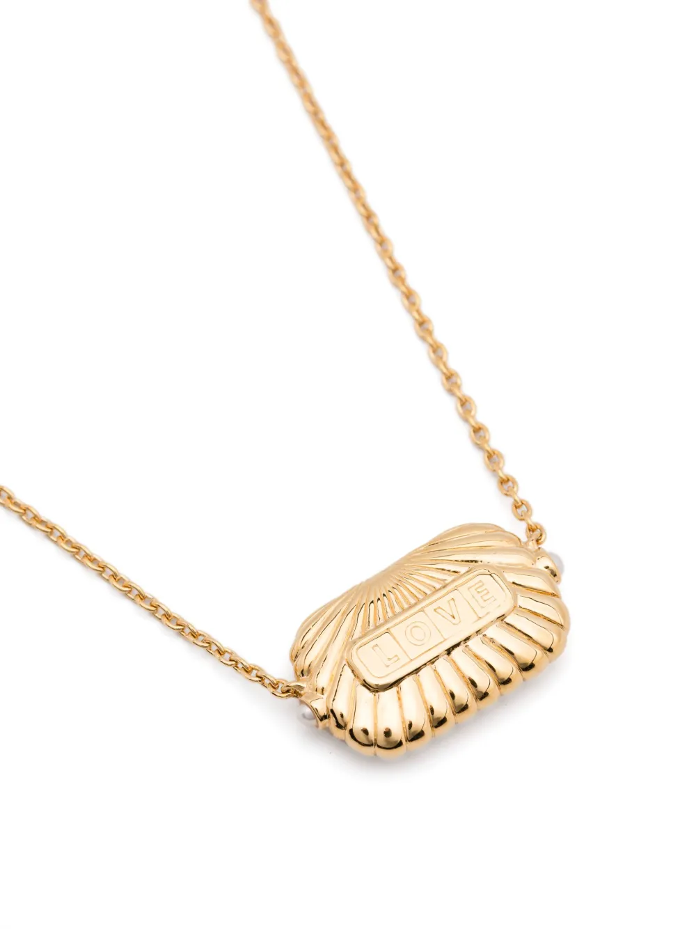 Missoma Love-engraved necklace | Collane | Image 3