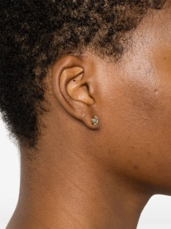Missoma Zenyu Earrings | ゴールドトーン | FARFETCH JP