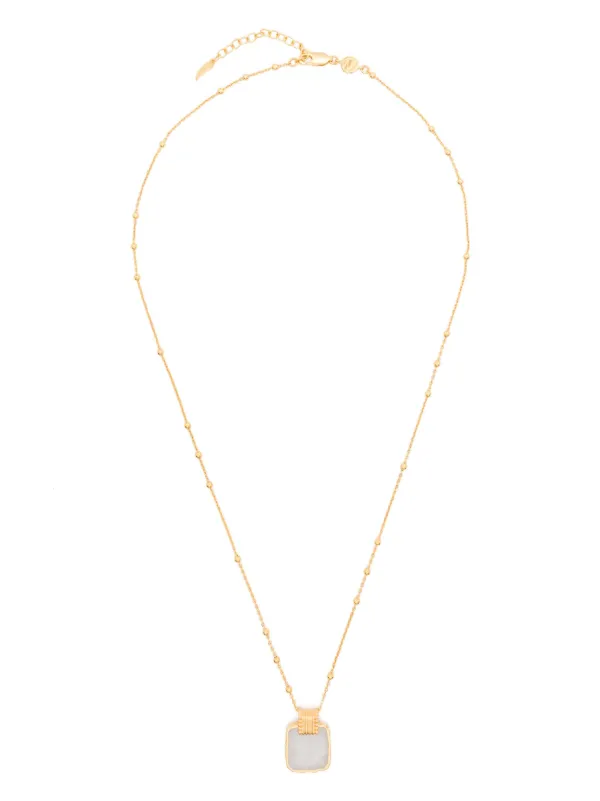 送料・関税込み ★MISSOMA★ レナ チャーム ネックレス 3色 Missoma Lena Charm Necklace | Gold | FARFETCH UZ
