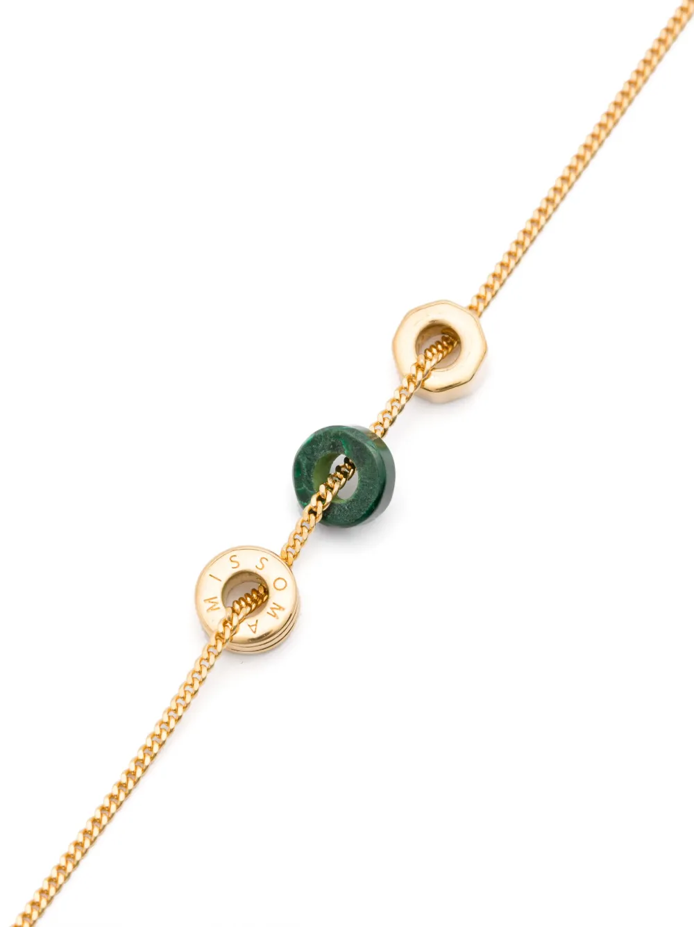 Missoma Abacus beaded charm necklace | Collane | Image 3