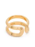 Missoma Zenyu ring - Gold