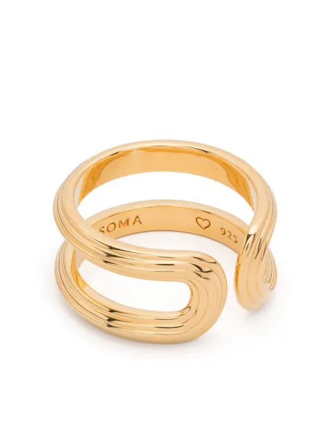 Missoma Zenyu ring