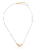 Missoma x Harris Reed In Good Hands necklace - Gold