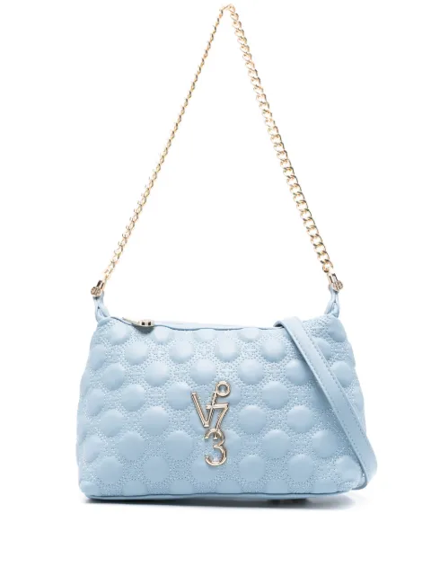 V°73 Eva faux-leather tote bag