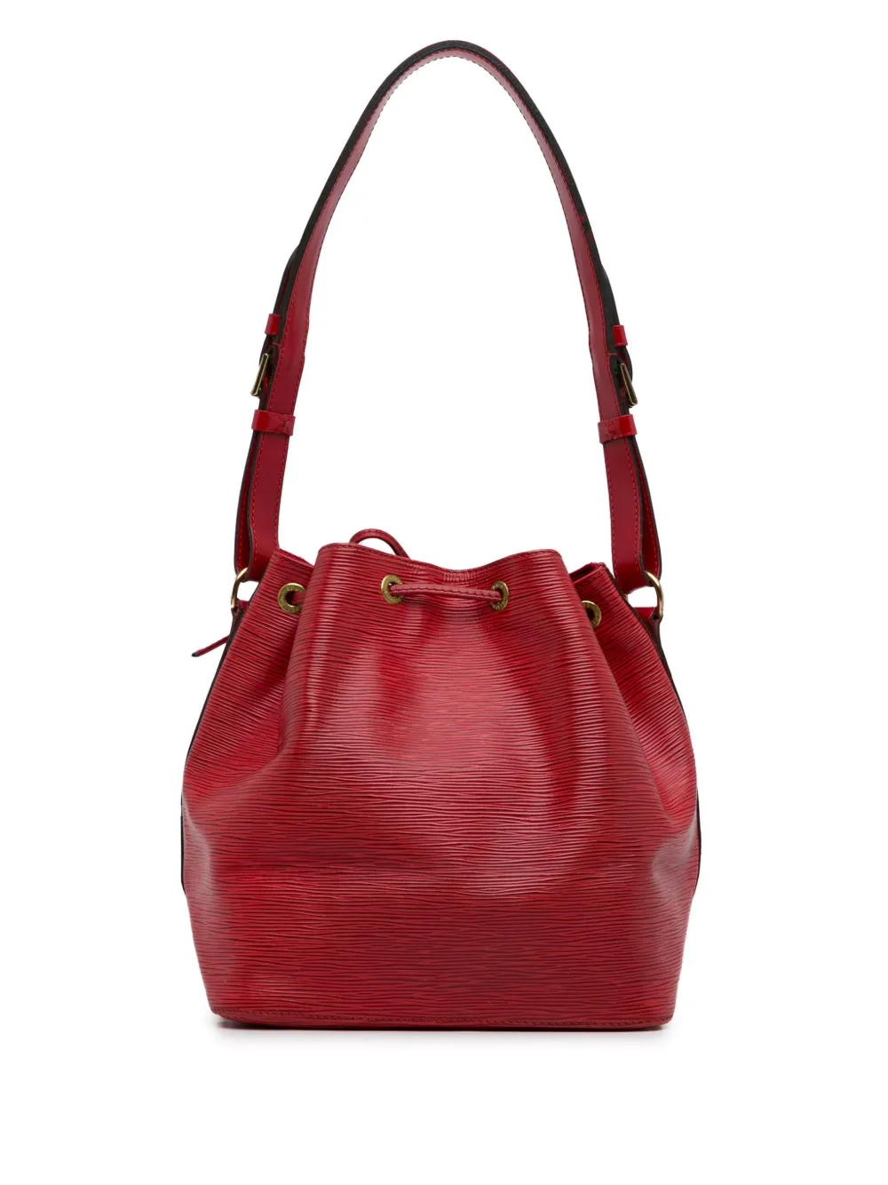 Louis Vuitton Pre-Owned 1994 Epi Petit Noe bucket bag - Rood