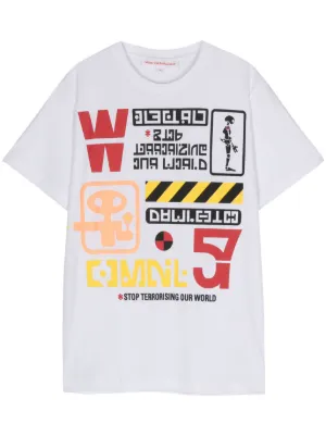 Walter Van Beirendonck T-Shirts for Men - Shop Now on FARFETCH