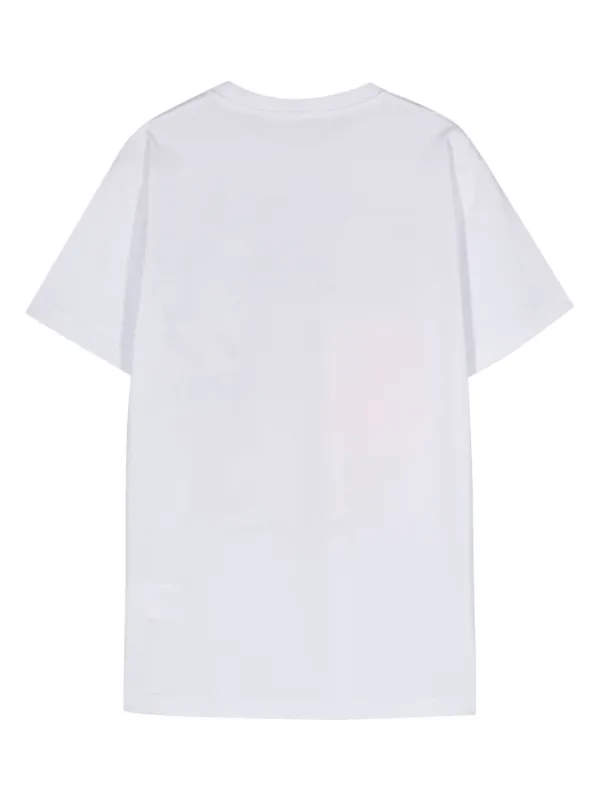 【関税込み】Walter Van Beirendonck ホワイト プリントTシャツ Walter Van Beirendonck Printed T-shirt | White | FARFETCH