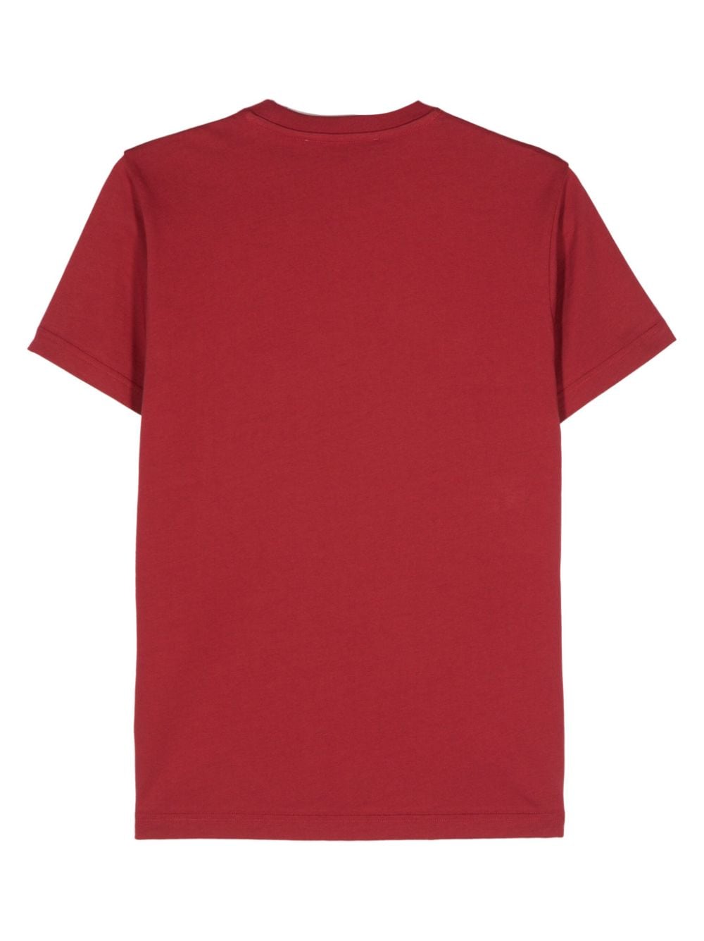 Walter Van Beirendonck Electric-T cotton T-shirt - Rood