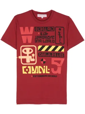 Walter Van Beirendonck T-Shirts for Men - Shop Now on FARFETCH