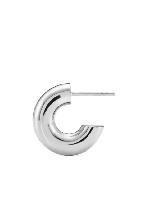 Maria Black Tempelhofer single chunky hoop